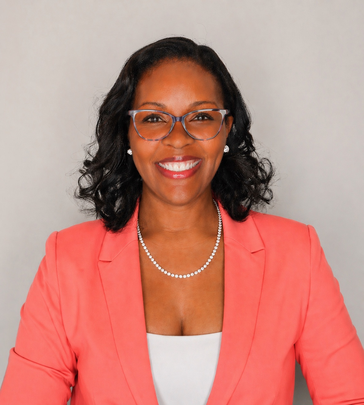 Portrait of Dr. Dawn Thurman